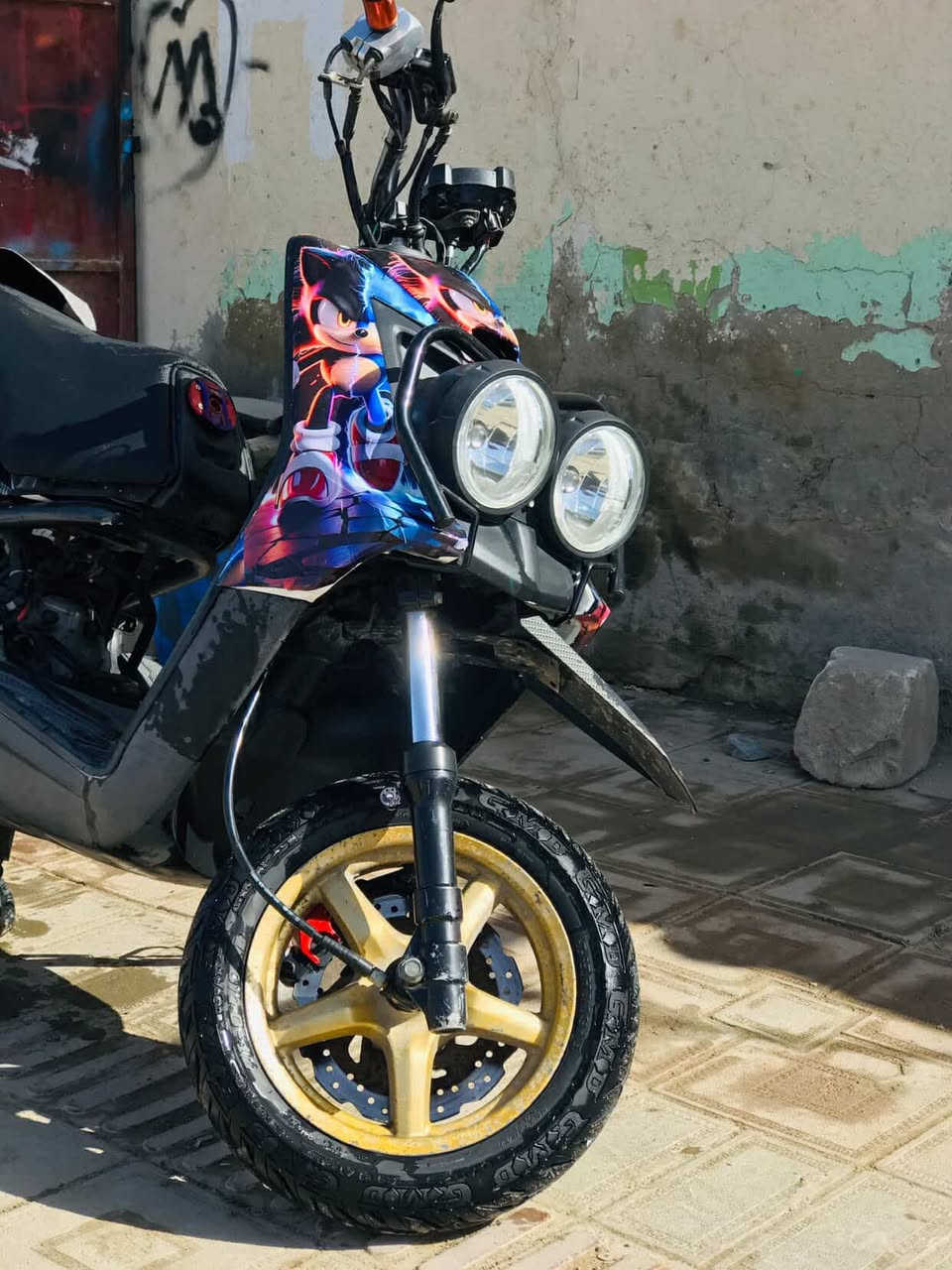 السلام عليكم سكنس جبلي للبيع دراجه صارله شهر من نازله من رمبه مكينه مكفوله دراجه جاهزه بكل وقت نكره سلف لايت اشاير هورن كامله تايريات جديدات دراجه بيه تزويد بلادي عنوان بابل حله الحمزه الغربي سعر ب واحد 500وبيهه مجال


**إذا كنت صاحب هذا الإعلان وتريد حذفه لأي سبب، رجاءا أرسل رسالة إلى الدعم الفني**