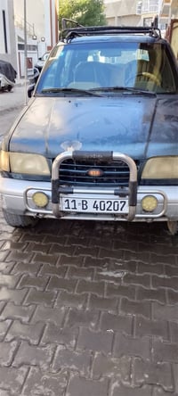 كيا سبورتج • ١٩٩٤ • باسمي