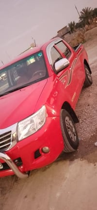 بيك اب • ٢٠١٤ • اوتوماتيك