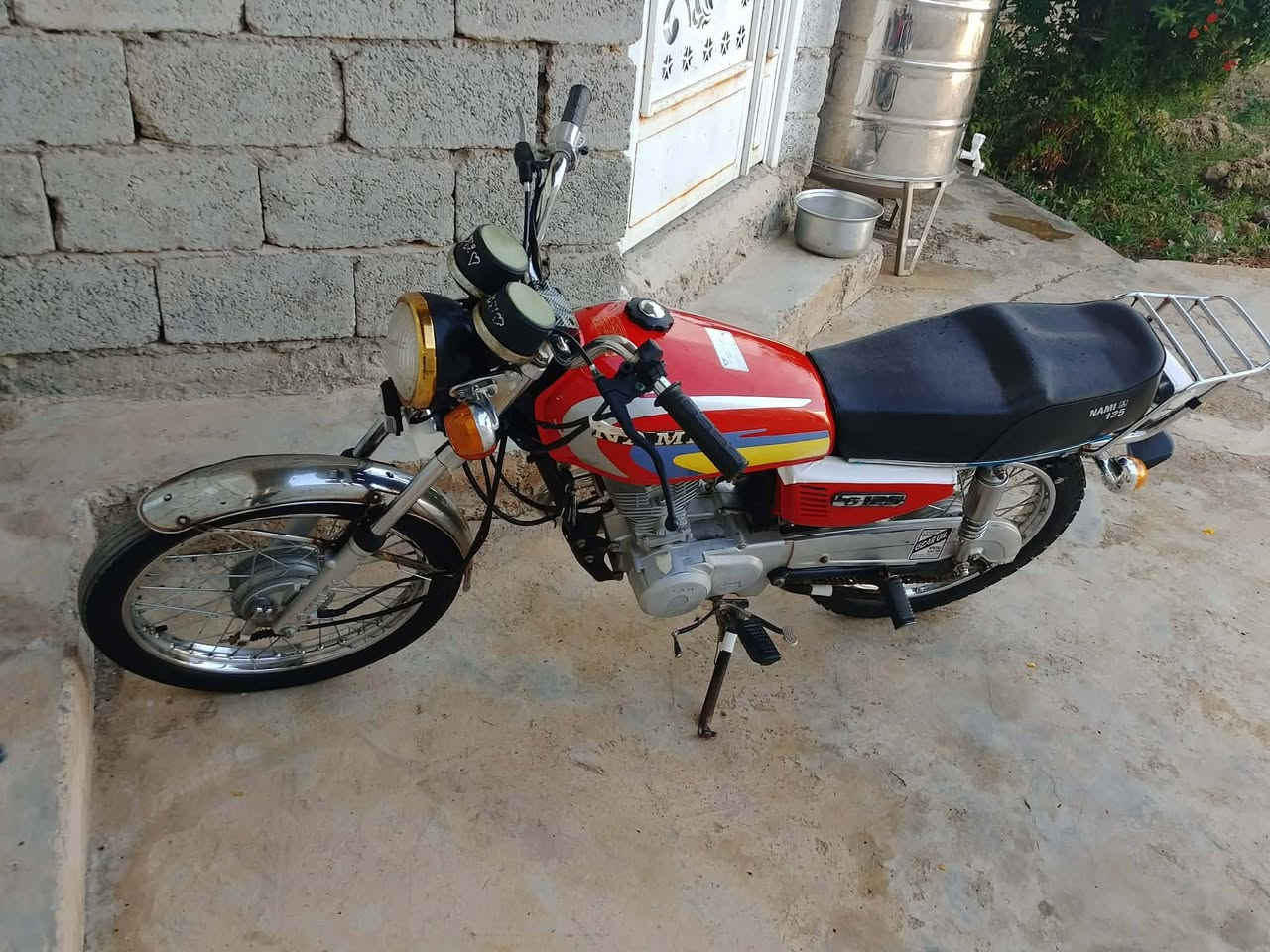 سلام عليكم  نامه برو موديل 20سعر 350 وبيه مجال مكان حي الحشد


**إذا كنت صاحب هذا الإعلان وتريد حذفه لأي سبب، رجاءا أرسل رسالة إلى الدعم الفني**