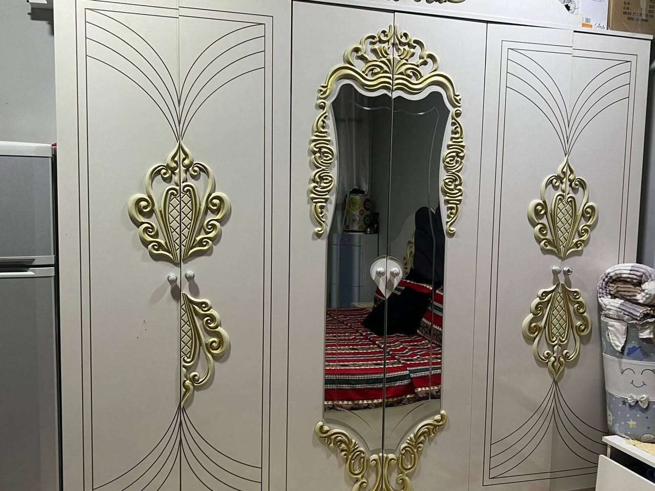 سلام عليكم غرفة نوم تركيه للبيع بغداد ***********وتساب
