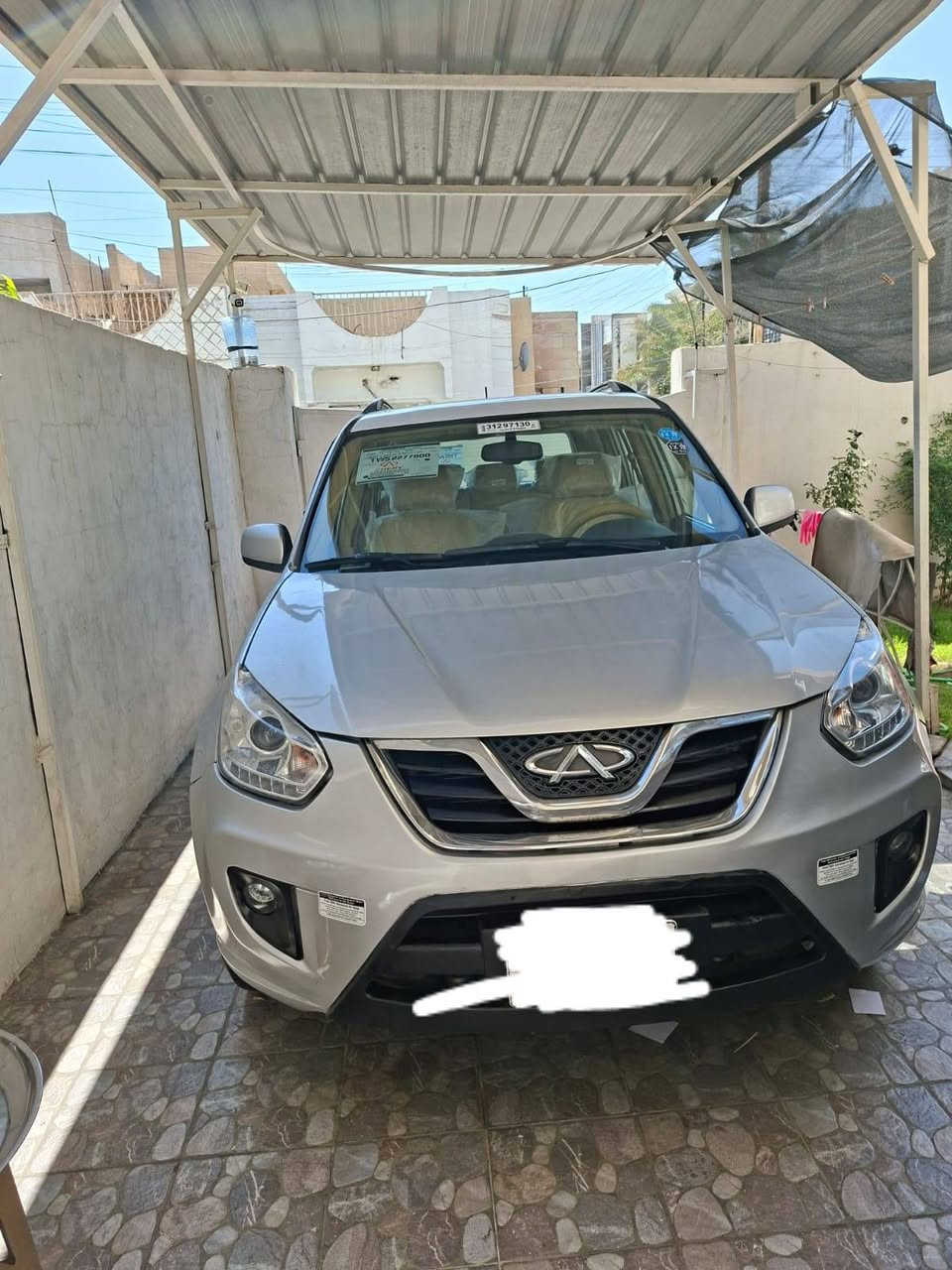 سلام عليكم
 للبيع تيكو موديل 2014
سياره بيها صبغ مكانات
مكينه كير صدر تبريد ثلج سياره حلوه جاهزه كهربائيات كلها شغاله گير ميكانيكي ومرغوب رقم بغداد انكليزي
مكاني بغداد / الاعظميه
السعر 69 وبيها مجال للطيبين
رقم ***********
