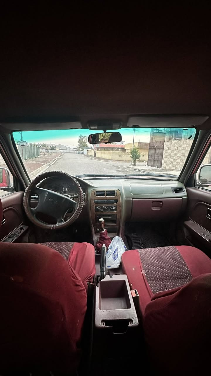 سلام عليكم
سيارة بيكم دير موديل 2009 للبيع 
رقم اربيل 
گير ومكينة بشرط  
شرط التحويل والغرامة
بيها كوبون البانزين
مكان تواجد السيارة كركوك 

السعر 69$ وبي مجال 
***********
