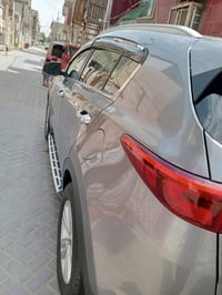 السلام  عليكم للبيع او مراوس باحدث  سبورتج وارد امريكي 2017حادث بس جام...