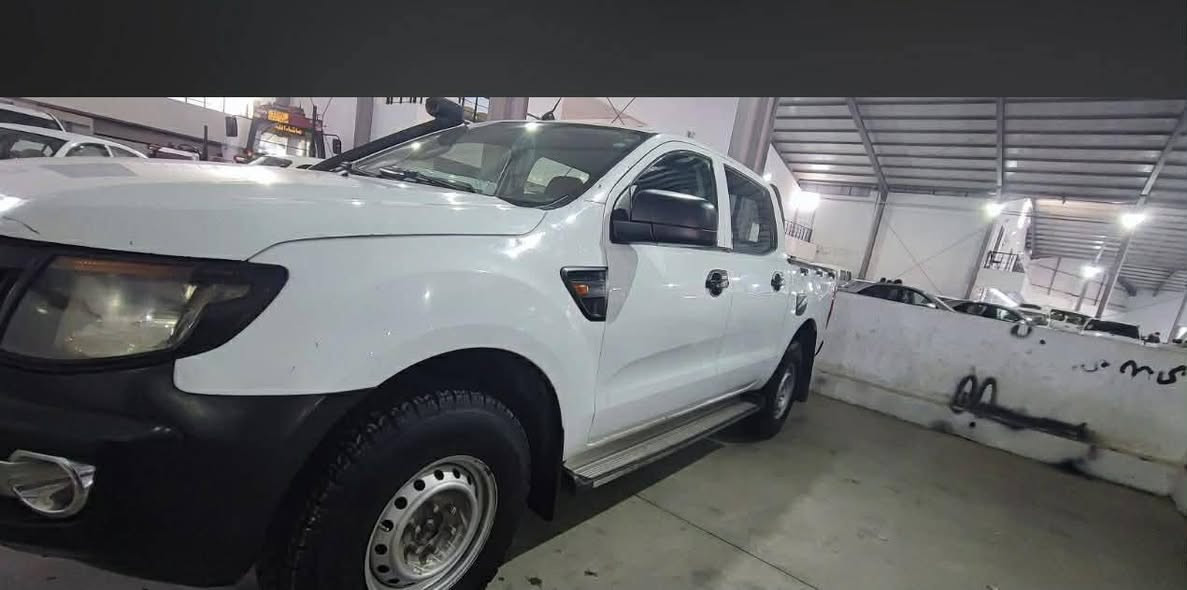 فۆرد ڕەنجەدەر دەبڵ ئەکسل  مۆدێل ۲۰١٣
گاز ٤ بستن ، ئەنجکتەر ،سوپەر
مەکینە، ئەنجکتەر، سوپەر ،بەشەرت
نمونەیە لەجوانیو خاوێنی
گێڕ، مەکینە، ئەکسل، دەبڵ ئەکسل، تەبرید، پاوەر، ABS، توندو تۆڵی گەرمیو کارابایات، 
هەمووگیانی بەشەرت ٤تایەو ویلی لۆکی لەژێرە
 سەیارەکە٢٠١٣یە بەڵام بەقەد ۲۰۲٥ێک خاوێنە
 هەمووگیانی تازەیە
تەحویل غرامات بەشەرت
۳ پارچەسبوغ بێ ناوگرتن
سەیارەکە دەرەجەیەک توندو تۆڵە
نرخەکەی١١٠ گەڵا و مەجال
بۆپەیوەندی
***********
