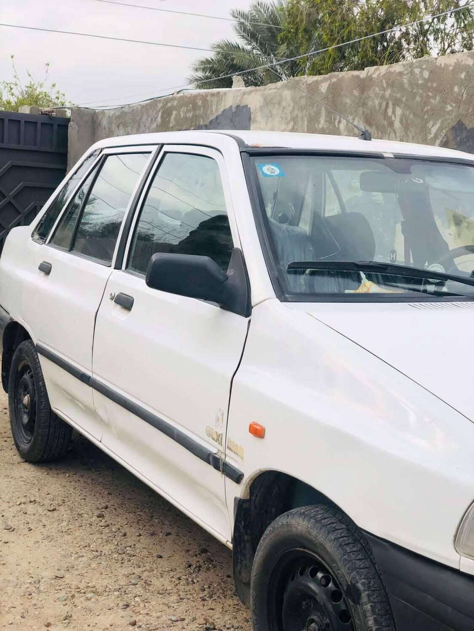 السلام عليكم سايبا خصوصي 2011 للبيع كير محرك شواصي كفاله كهربائيات دشبول كله شغال تخم تاير جديد صدر تبريد جديد السياره رقم انكليزي بلاديه ومال بيت مكان بغداد اي استفسار اتصال على الرقم ***********
