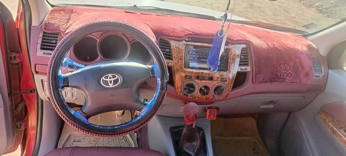 2011واسط
مكفولة كير عادي السعر اتصل على رقم صاحب السيارة مكلف بالنشر ‏‪***********‬‏
