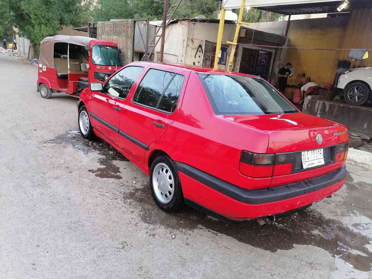 فوكس واكن موديل 1993
كير اوتو مكفول
مكينه مكفوله
تخم تاير
دواخل نضيفه
السياره جاهز
نقصها فقط مشط استيرن
مكفوله من الضربه
بغداد الدوره
السعر 45
***********
