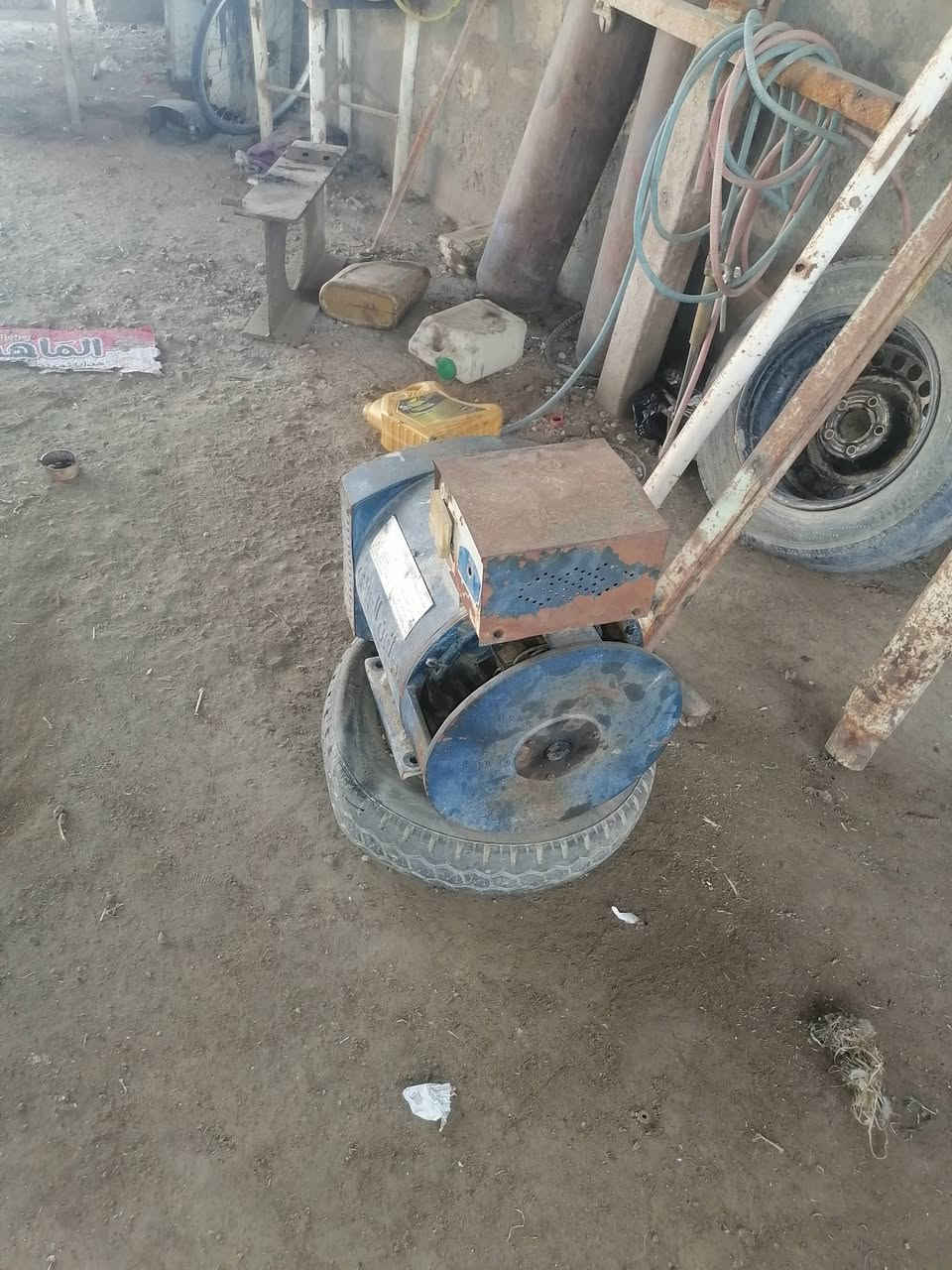 رأس توليد 10 كيفي اصلي للبيع مكان رمادي ***********
