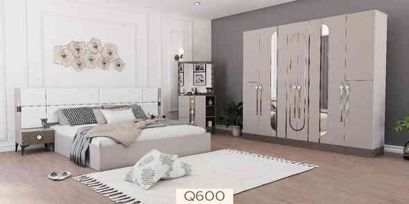 تم بفضل الله 
وصول غرف نوم موديلات  5 قطع 

نفس الصورة بالضبط 🤩
سرير سيباية حديد 🦾
سكك ثلاث مراحل
نرماده هايدروليك
قياس الكنتور 220سم✅
سرير 180*200سم✅
كومدي عدد2.قياس 45سم✅
ميز تواليت مميز

🛑لا نتعامل بالتقليد⚜️

#ملاحظه؛؛ (كل غرفة تحتوي ع وصل ضمان مختوم)

🥇 
#السعر_٥٩٥_الف_فقط_مع_الشد__مجاني_______________لجميع___المحافظات_🎁

💎 ضمان حقيقي مع صيانة لمدة سنة كاملة
💎 وكالات حصرية للأثاث التركي

📌 صناعة تركية 100%
🚚 توصيل سريع لكل المحافظات
💳 تقسيط حصري عبر ماستر كارد الرافدين

📞 للطلب والاستفسار:

*********** – *********** – ***********
