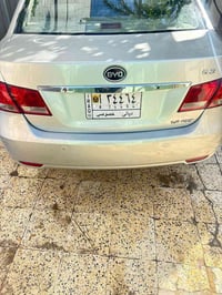 بي واي دي G3 • ٢٠١٣ • رقم ديالى