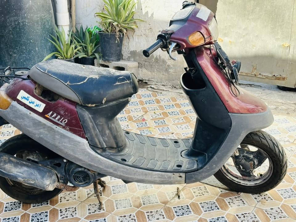 دواجه ذبانه كفرات نضيفه كهربايت كل شغال دراجه عوزه تجفيت فقط مثل ما موضح بل صوره السعر 100وبيه مجال المكان النجف أبوصخير


**إذا كنت صاحب هذا الإعلان وتريد حذفه لأي سبب، رجاءا أرسل رسالة إلى الدعم الفني**