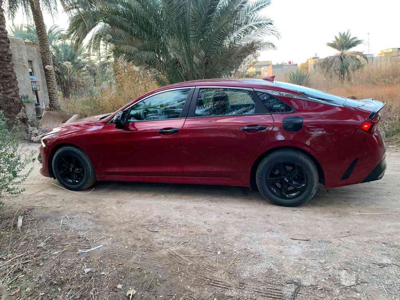 السلام عليكم
كي 5 مديل  21
رقم بابل انكليزي باسمي 
مواصفات بصمه وتشغيل عن بعد وردار امامي ونقط عمياء وكار بلي ...الخ 
ثلاث قطع صبغ 
رقم شاصي
5XXG14J21MG056200
 مع سونار بالمنشور 
بدون دواخل لغد شاصي مكفول 
مكاني كربلاء شارع أحمد الوائلي 
***********
السعر 147
ماشيه 66
