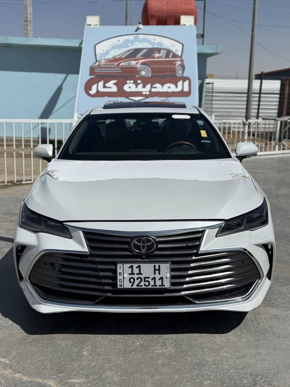 افلون 2019 امريكي بدون ايرباك وبدون اي شي عابر   رقم بغداد انكليزي  حلوة وحيل ناصبة وجاهزة من كل ننقص

حادث سونار  خاص 

مكانها السماوة  مركز المدينة

 
***********
