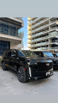 كاديلاك 2023 اسبريسو 36 سماعه وكاله المنصور داخل الضمان مغله كلها PPF ...