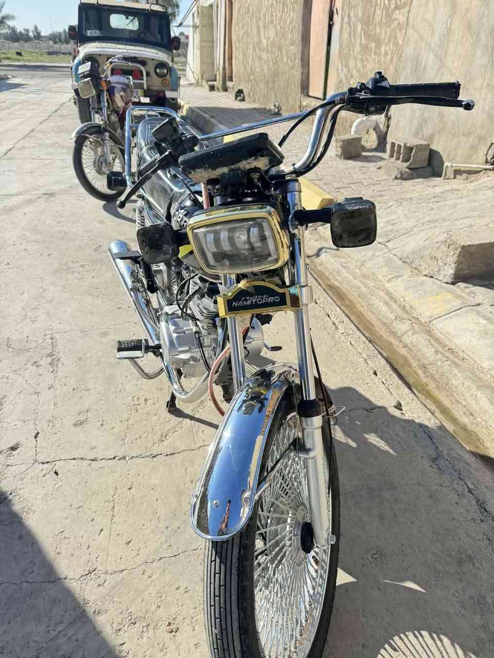 ماطور ٤ كير ٢٠٢٥
مكاني قضاء قره تبه.
تفاصيل اكثر خاص


**إذا كنت صاحب هذا الإعلان وتريد حذفه لأي سبب، رجاءا أرسل رسالة إلى الدعم الفني**