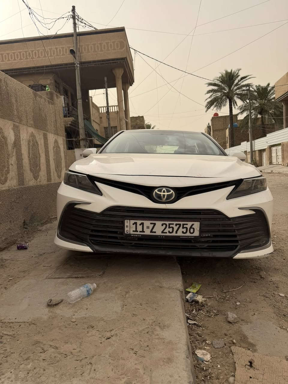 سلام عليكم كامري تكسي دبي صبغ عام تغيير لون هايبرد 2023 اصل انس مستورد تفحص وين ميعجبك سياره جاهزه مرقمه بسمي مكاني بغداد كير محرك بطاريه كفاله عل فحص السعر 155 بيها مجال حك جيه مكاني بغداد الحريه ***********
بيع فقط بدون مراوس
