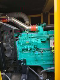 مولد الموج بيركنز • 150 كيفي • نجف الوفاء