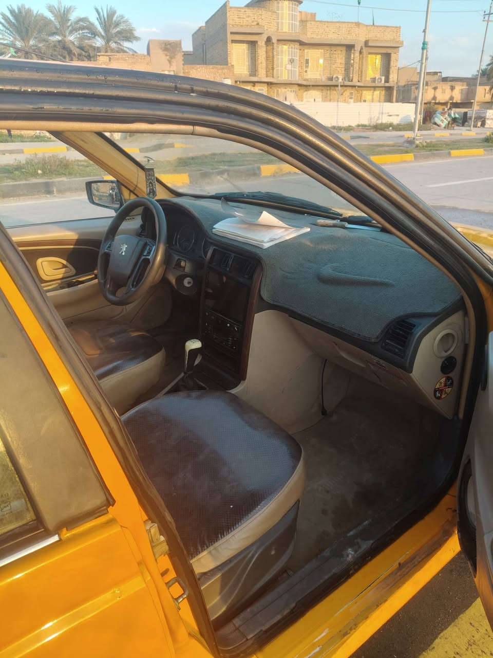بيجو بارص موديل 18 كفاله فقط ضربه جاملغ الامامي. رقم بغداد باأسمي بالكوت حي الجهاد الشراي يتصل ***********
