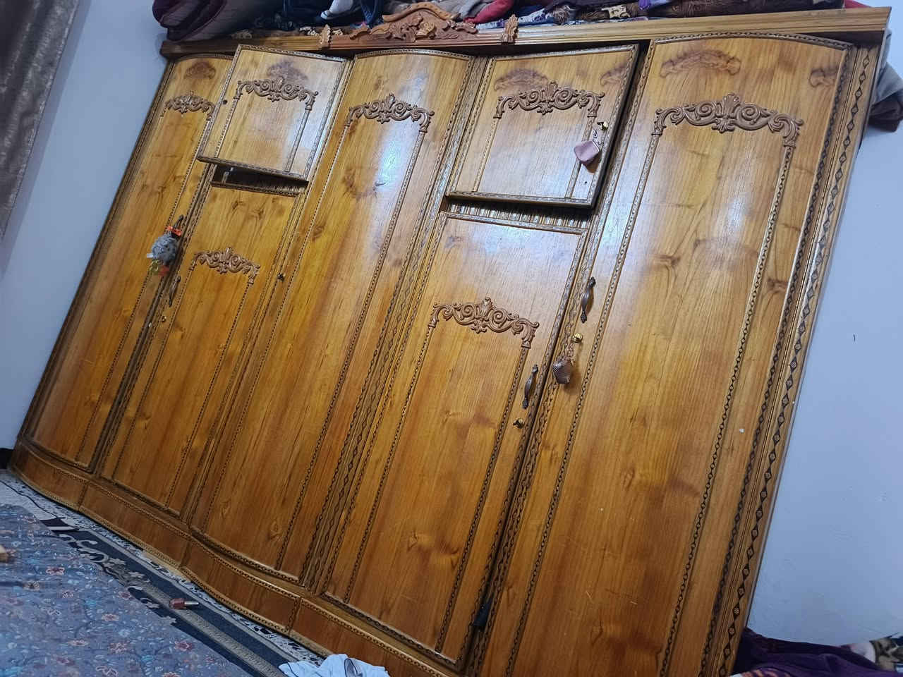 تخم ديوان عشر مقاعد ١٦٠ كنتور خمسه بيبان جديد  تفصال ٣٢٥


**إذا كنت صاحب هذا الإعلان وتريد حذفه لأي سبب، رجاءا أرسل رسالة إلى الدعم الفني**