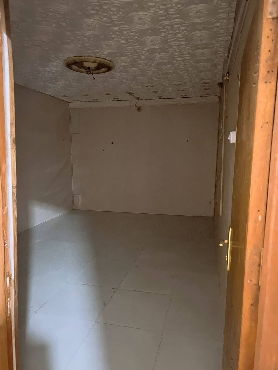 مشتمل للايجار بلمدينه دار ال400
غرفه وغرفه زغيره وممر ومطبخ وصحيات 
الايجار275,ضمن نت والكهرباء 
تصوير كدامكم مطلوب عائله ملتزمه زغيره


**إذا كنت صاحب هذا الإعلان وتريد حذفه لأي سبب، رجاءا أرسل رسالة إلى الدعم الفني**