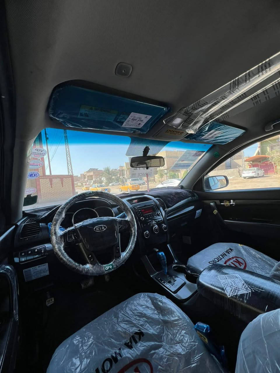 السلام عليكم سورنتو 11 امريكي مكينة دوش مصبوغة حزام رقم مميز بسمي بيع او مراوس اب اوبتما السعر 115
السياره مبدل جاملغ وبنيد وبيهة سحب بل شاصي من جهة الجاملغ ولصفحة الثانية بيهة كم قطعة معجون اثر مشاجره
حدادية بل جيس وتخم تاير جديد السياره ما عايزهة برغي 
مكاني ديوانية ***********
