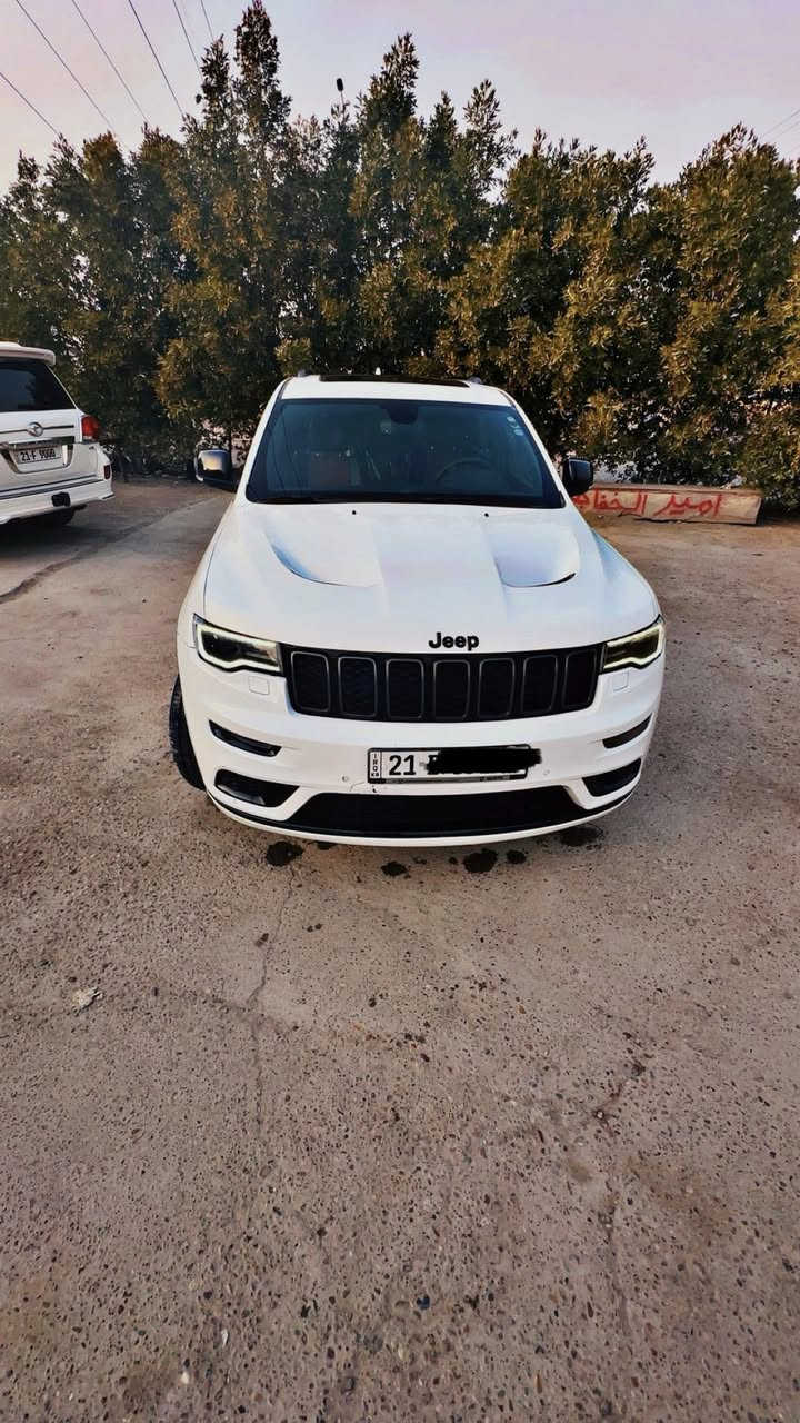 جيب s موديل ٢٠٢١ فول مواصفات عدا الرادار الامامي
خليجي سنويه باسمي  السعر34000$
بغداد ***********
