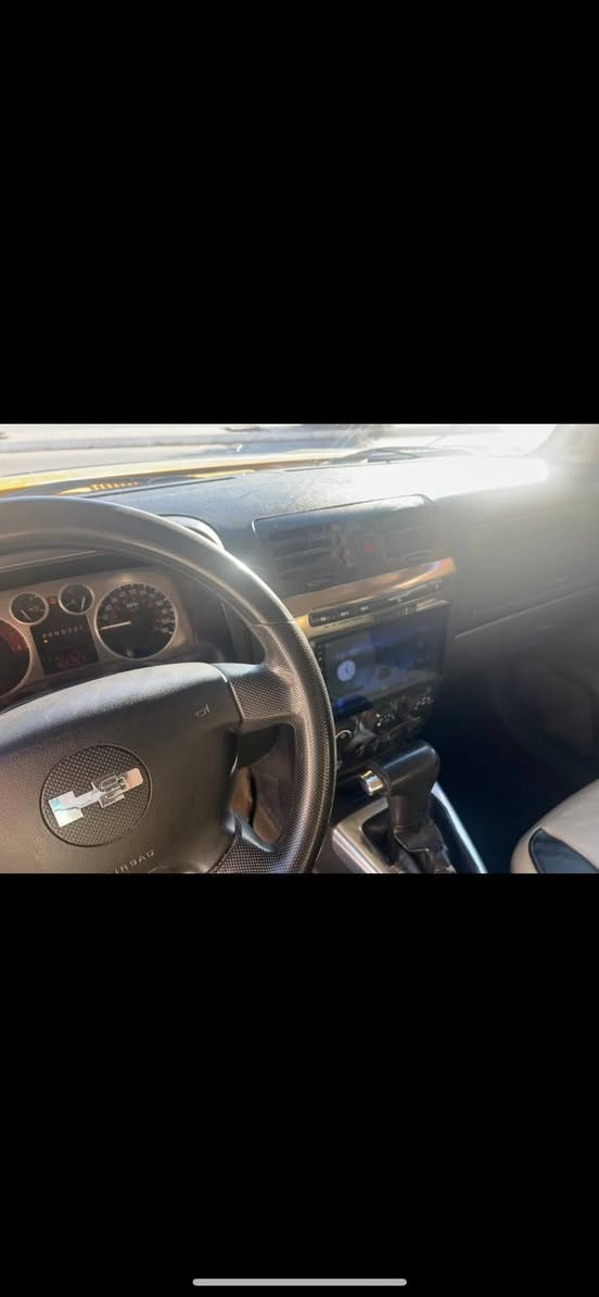 السلام عليكم 
بيع او مراوس 
همرh3 موديل 2007 رقم أربيل دولي شرط التحويل 
لون مميز بلادي سياره بدون ضرر او صبغ سونار بالمنشور 
محرك 5 سلندر 3700 بلادي كير أوتوماتيك ماشيه 150
حداديه تخم تاير ويل جبلي شرط 
كهربائيات كلها شغاله 
سنتر لوك جام كهرباء شاشه مري كهرباء 
فول مواصفات فتحة سقف 
سياره جديده وأحلى من الصور ب هواي 
مكاني صلاح الدين العلم السعر ١٠٥ بيع ومراوس
للاستفسار ***********
