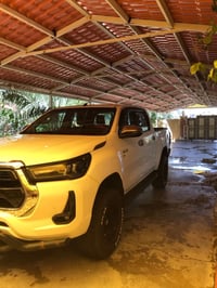 هايلوكس TRD • ستة سلندر • موديل ٢٢