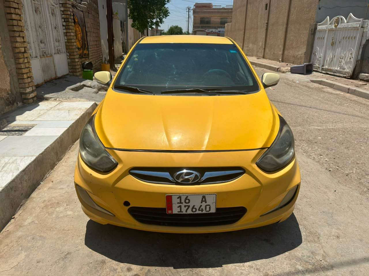 السلام عليكم اكسنت مديل ٢٠١٤ وارد خليجي مكينه ١٦٠٠ باسمي رقمها ديوانيه سنويه ما نافذه بعدها
عنواني ميسان مركز المدينة السعر 80 وبيها مجال
رقم موبايل ‭***********‬ عمارة, ميسان
