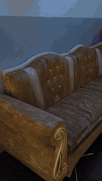 للبيع – ديوان تركي نضيف بـ 85 الف
للبيع – ديوان تركي نضيف بـ 85 الف
سعره حيل مناسب اخو البلاش

ديوان تركي 9 امتار بحالة ممتازة، لا تعب ولا به أي عيب.
• السفنج ناعم ومتماسك
• الخشب قوي وجودته عالية
• نظيف مثل الجديد تمامًا

 السعر: 85 ألف وبيه مجال بسيط

للاستفسار:
📞 ***********
📞 ***********
