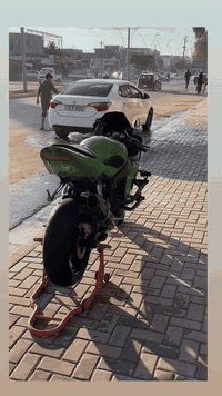 كاوسكي نينجا ٦٣٦ • ٢٠٠٤ • سامراء