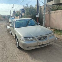 سوناته ٣ • ٢٠٠٠ • تبريد ناقص