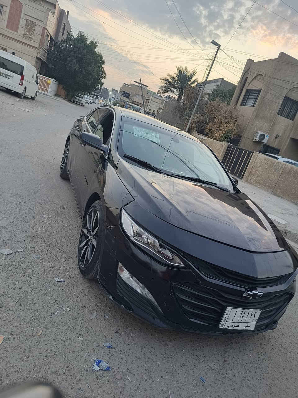 سلام عليكم
ماليبو 21 فئه RS
معوقين انطيك بيهه وكاله عامه وتصير حره 2027شهر 3 رقم ديالى 

مبدل فقط بنيد وبيهه شخوط بسيطه 

سياره كامله كلشي مناقصهه حته دهن اصلي وجديد مصار هواي من امبدله

مكان ديالى الغالبيه 

سعر سياره 100 بيهه مجال كلش بسيط

***********
***********
