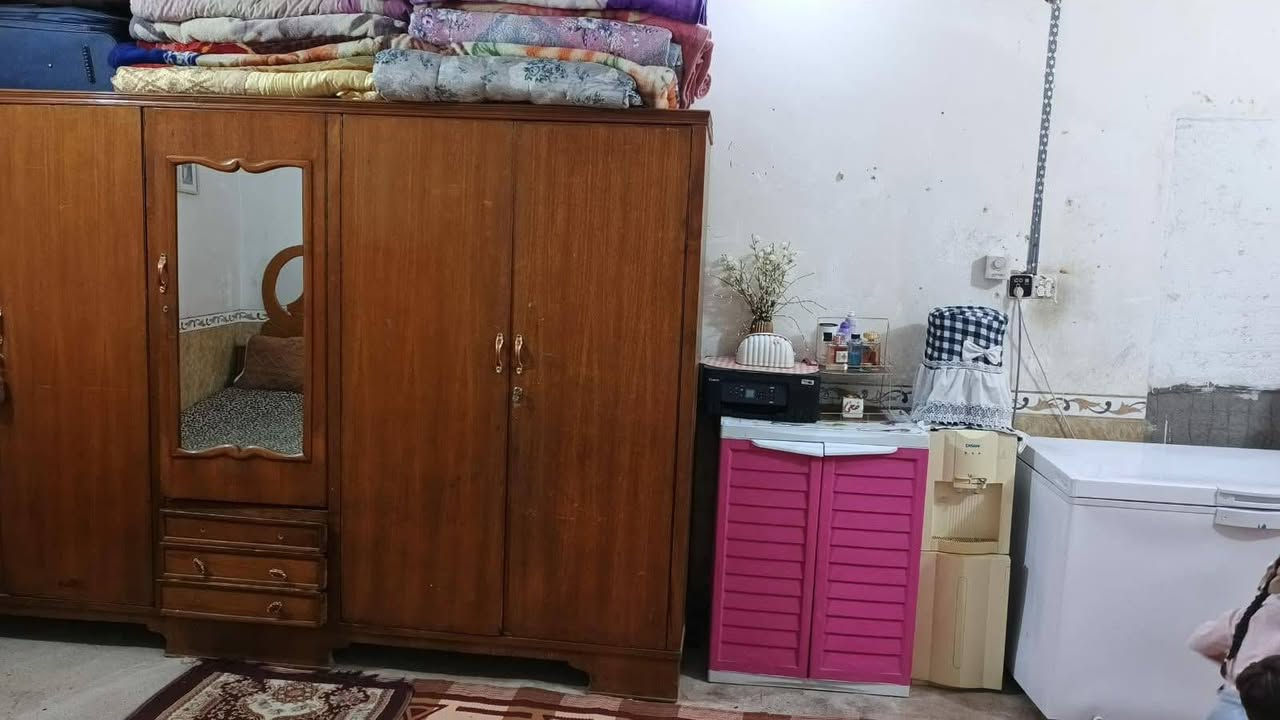 بيت للايجار ٦٠ متر قرب الادله الجنائيه قريب ع سوك حي العسكري  غرفة وصالة ومطبخ وصحيات وطارمه الايجار ب 150


**إذا كنت صاحب هذا الإعلان وتريد حذفه لأي سبب، رجاءا أرسل رسالة إلى الدعم الفني**