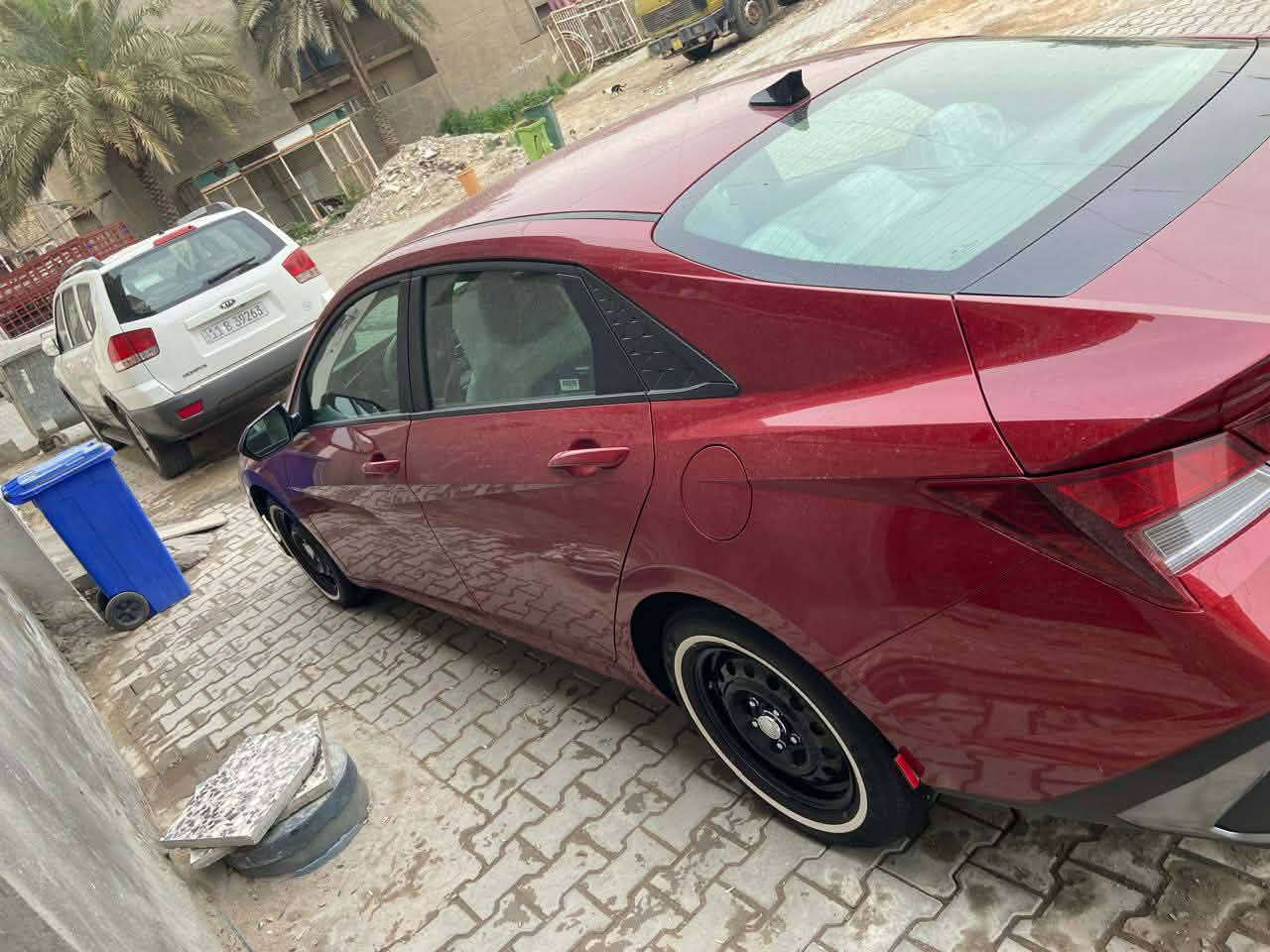 سلام عليكم شباب 
النترا 2024 فول عده فتحه 
ردار أمامي و جانبي 
تشغيل عن بعد 
جميع نضامات قياده 
قياده ذاتيه 
كامره خلفيه 
وبيه بعد هواي موصفات 
أمريكي ليبل واحد كفاله عامه عامه صور أمريكا موجوده 
خير من الله كير مكينه تبريد ثلج تدفه كهربائي كله شغاله تخم تاير ابو لخط هورن بوش عنجه الماني اصلي 
مكاني بغداد شعله سعر 165وبيه مجال رقمي *********** ملاحظه(مراوس حسب القناعه )
