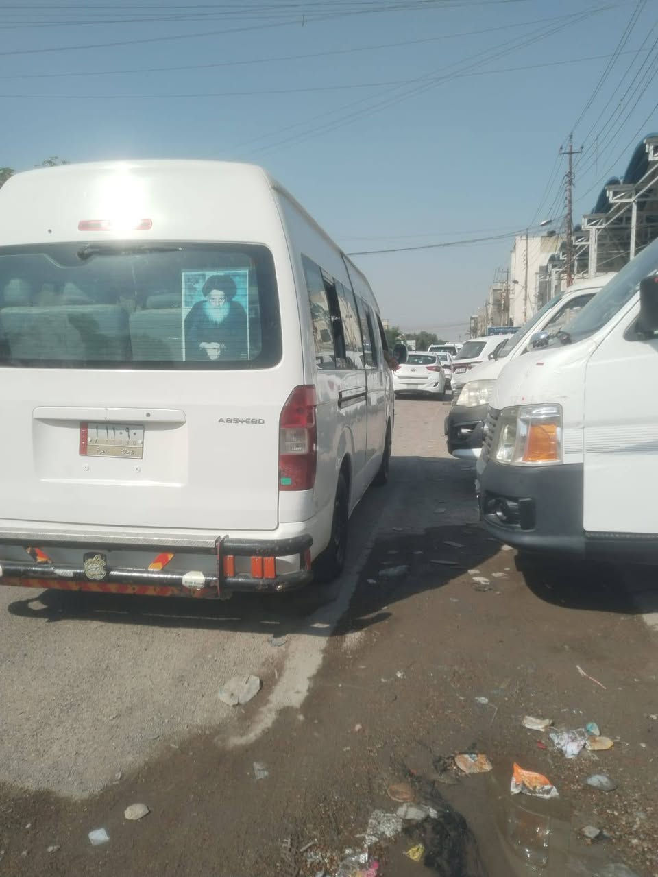 سلام عليكم  جنبي اجتو مديل 12  محرك كير اكسن خير من الله سياره مصبوقه حزام جماليه  تبريد شغال مكان بغداد حي ور سعر 100 وبيه مجال ***********. مكلف بل نشر خاص ما جاوب
