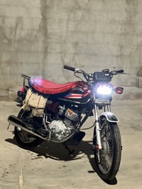 نامي برو • موديل ٢٣ • دراجة نضيفه