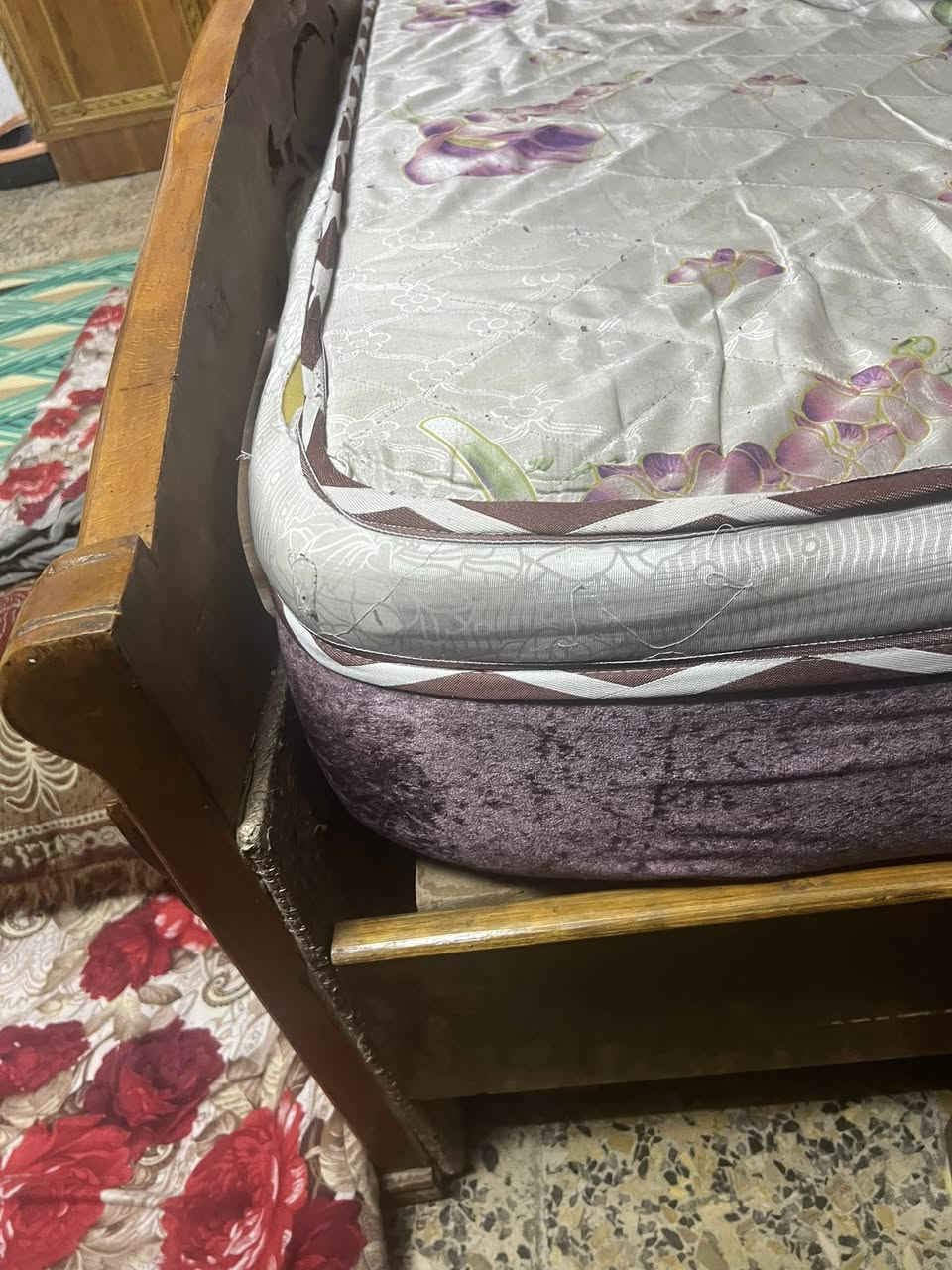 سلام عليكم دوشك البيعنظيف سعر ٥٠الف عنوان الإعلام الري شراي خاص


**إذا كنت صاحب هذا الإعلان وتريد حذفه لأي سبب، رجاءا أرسل رسالة إلى الدعم الفني**
