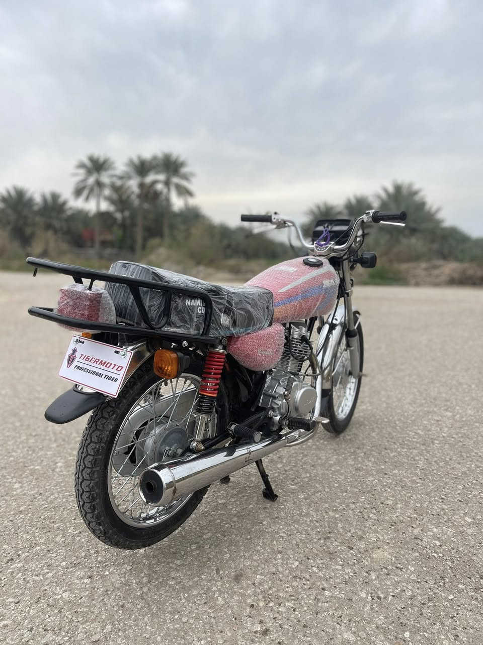 نامه شلامجه 2025 دراجه نضيفه شوفت عينك
اوراق اصولي 7 مع المكاتبه 

السعر 700  بيها مجال قليل

المكان بابل محاويل

***********
