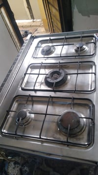 طباخ مصري • ٥ عيون • فرن شغال