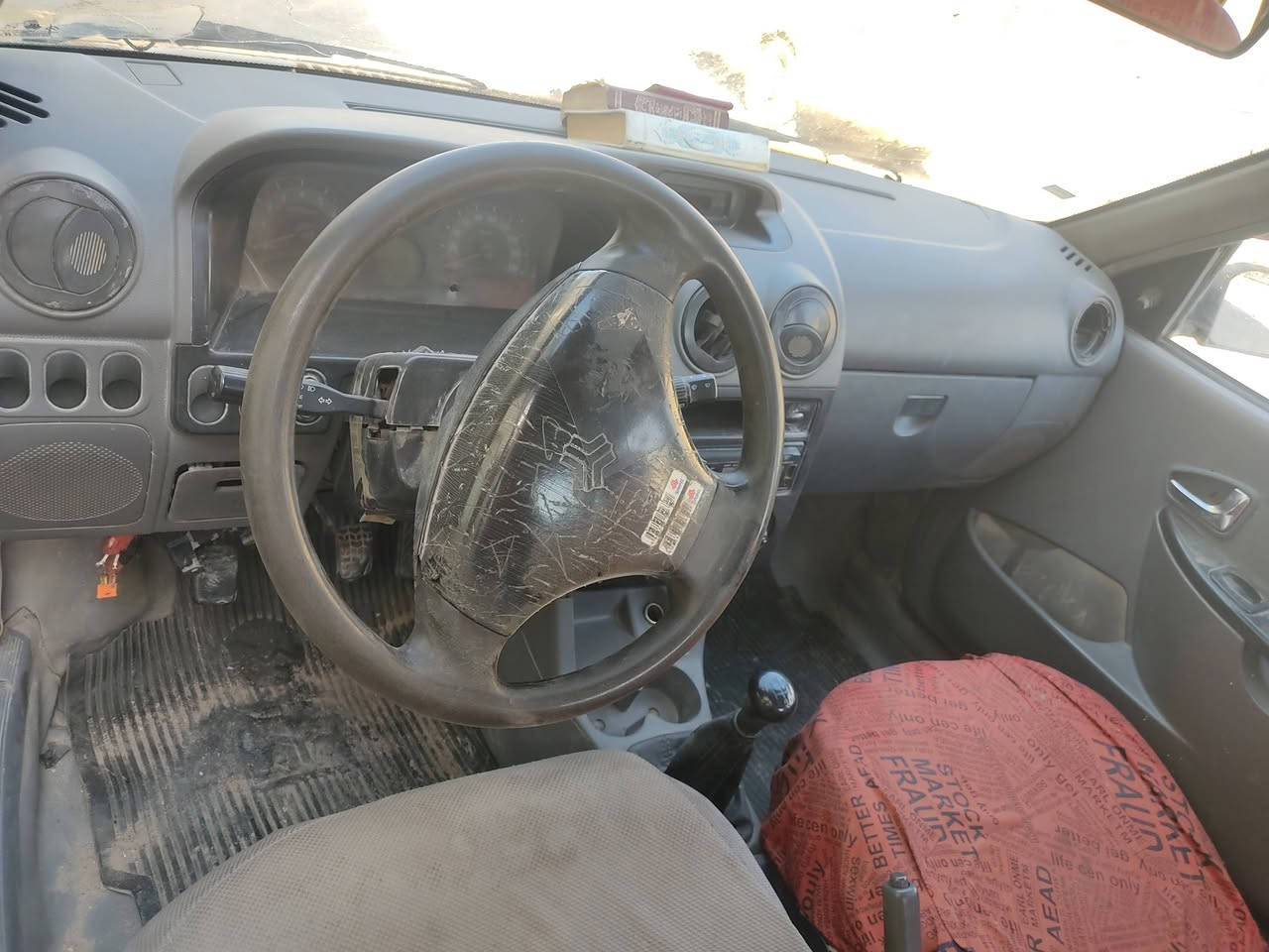 سايبا للبيع 2011 كهربائياتها كلها شغاله تبريد وتدفئه مكينتها حلوه معوزه اشياء بسيطه كلش مرايه جانبيه وقفل جنطه
سعرها21 مكاني النجف ***********
