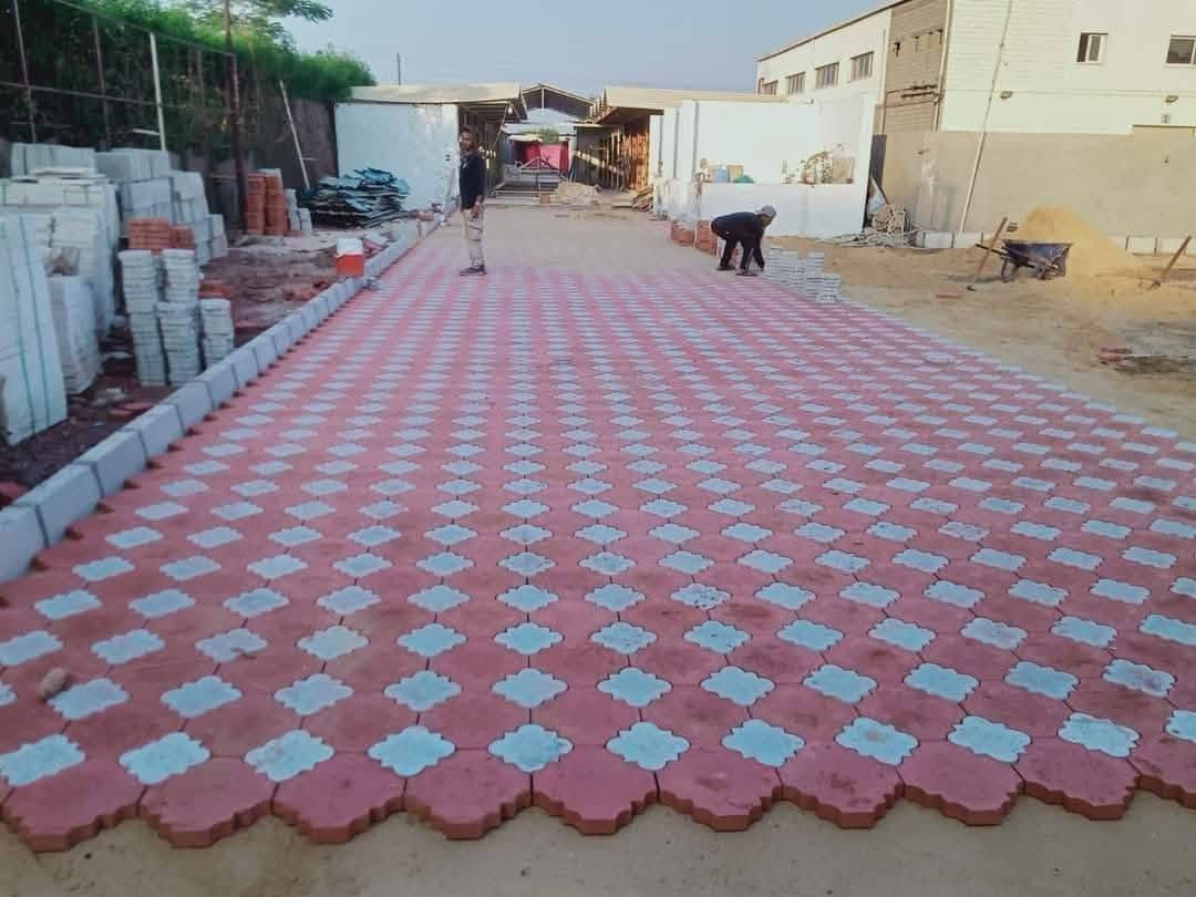 🔥 سلام عليكم 🔥
***********
🏗️ تنفيذ جميع أعمال المقرنص والتشطيبات الحديثة بأعلى دقة وإتقان
🪓 عمل مقرنص
⚒️ عمل كابات
🔨 عمل أرصفة
🚧 عمل ساقيات
📎 عمل مرمر
🔩 عمل بورسلين
🧱 عمل كاشي
⚔️ عمل كربستون
🎨 عمل نقشات وديكورات حديثة
✅ السرعة في الإنجاز
✅ الدقة في العمل
✅ أسعار مناسبة
✅ كادر متخصص وخبرة مميزة
📍 نعمل في بغداد وجميع المحافظات 🇮🇶
📞 للحجز والاستفسار:
