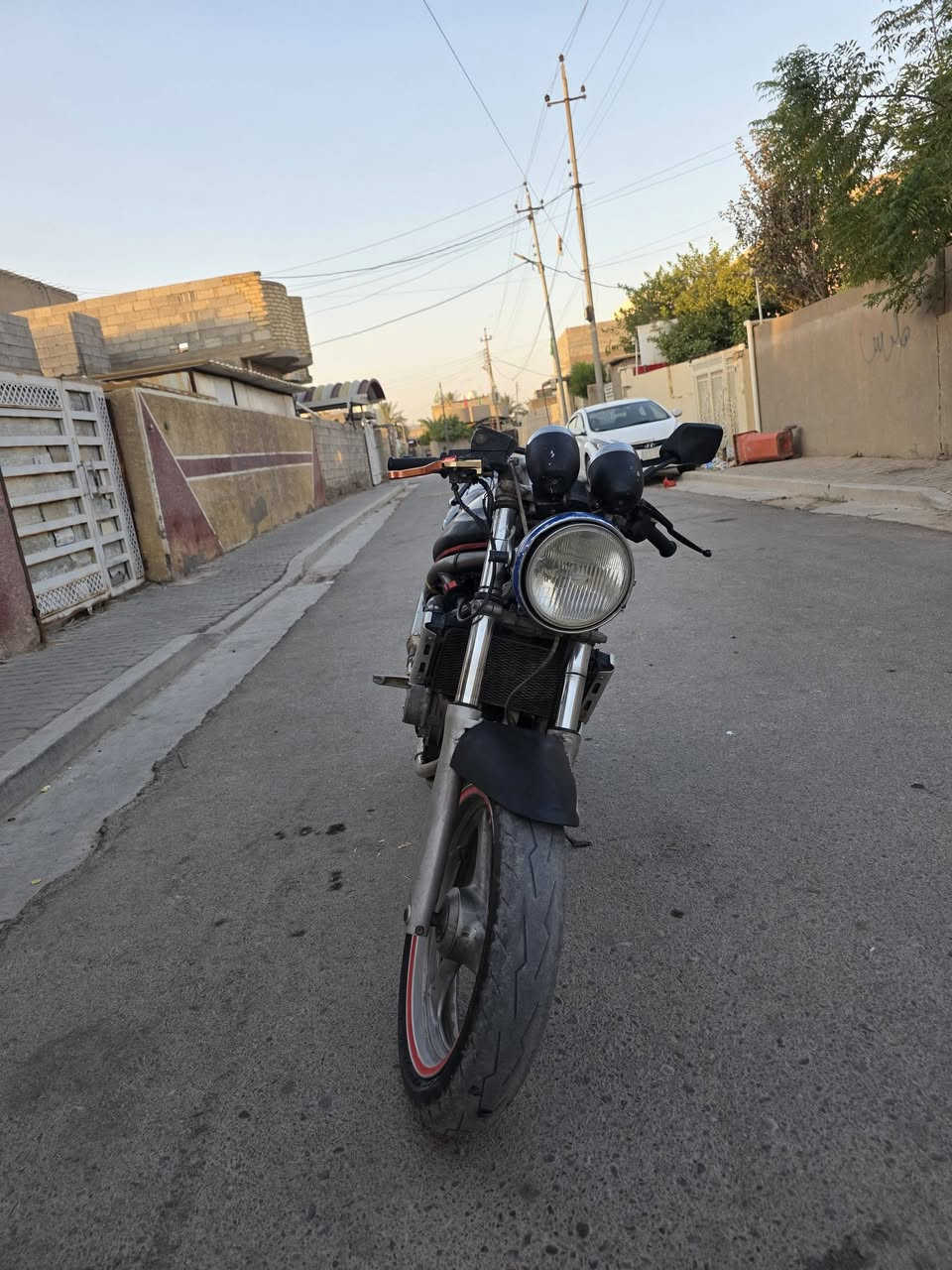 السلام عليكم شباب باندة ربع كفالة عامة وقبل يومين مسويلهة ادامة بلكات  يعني فول الفول مكاني بغداد ومتواجد خاص وهاذة رقمي الشراي بي خير ويتدلل ***********بي واتساب
