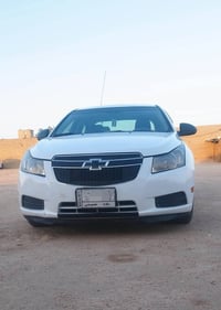 شوفر كروز • ٢٠١٢ • حادث خلفي