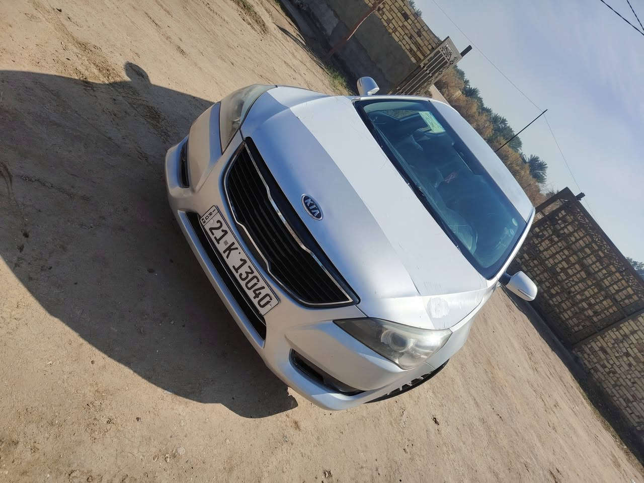 كيا كادنزه للبيع موديل 2011 سيارة خير من الله
تخم تاير حداديه كير مكينه كفاله بيها ثلاث قطع فقط

السعر 90 ورقه وبيها مجال كلش كلش بسيط

 الستفسار ***********
