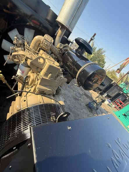 السلام عليكم مولد كمنز 100 كيفي 12 ولف مولده جديده أمريكي أصلي شرط بكاني بغداد رقمي***********
