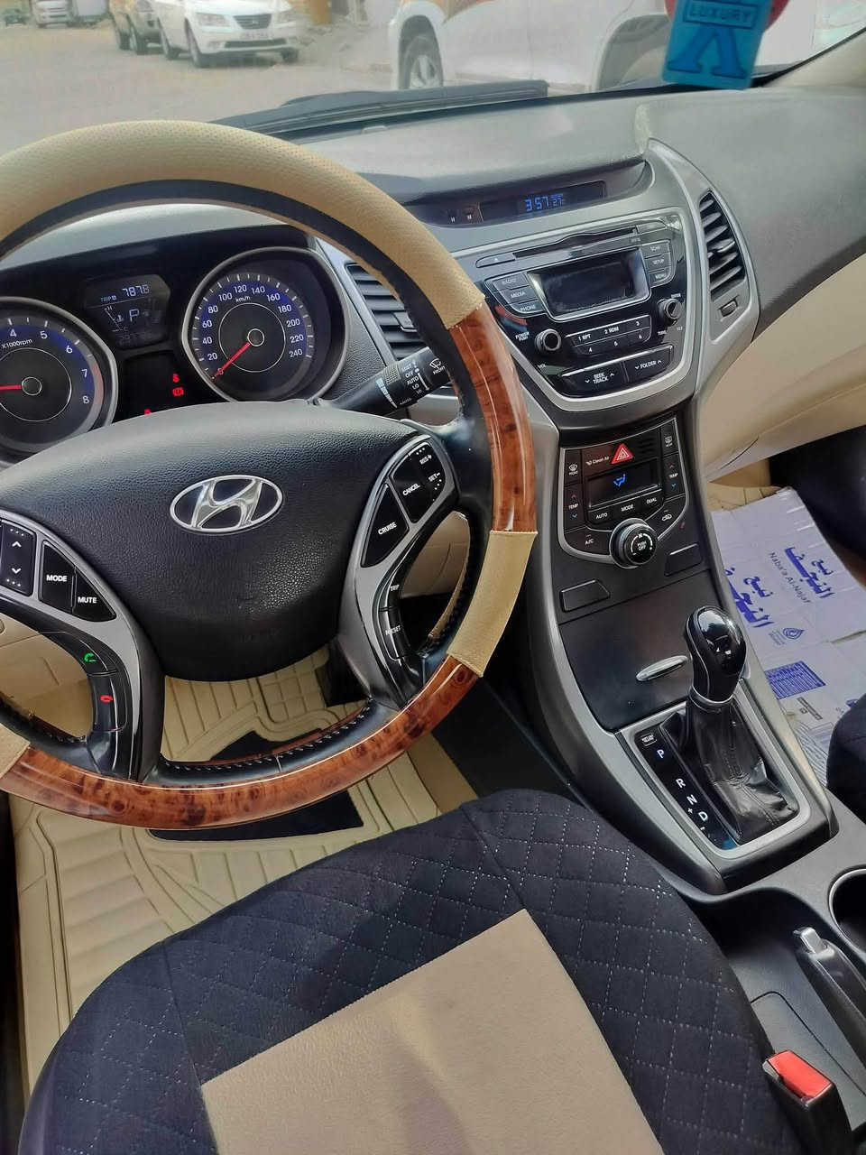 النترا 2014 شكل 16 فول1/1 GLS
مكينه 1800 مكفوله من الفتح والصبغ فقط 3 كارتات اثر تكشير
فتحه
بصمه
تحكم
كشنات جلد
كشن كهربائي
كامره
اشاير بالمري
5 ويل كب
السعر 123 وبيه مجال بسسيط ***********
