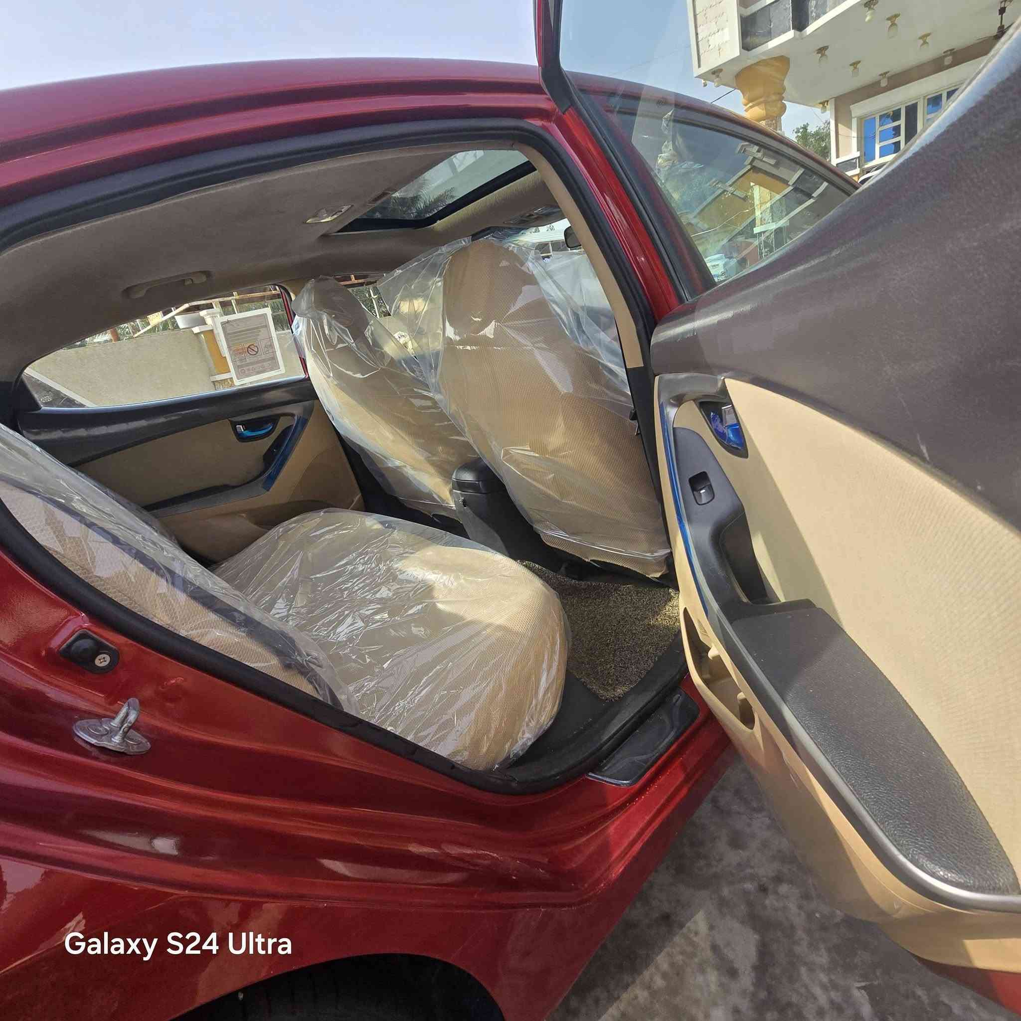 للبيع النترة موديل 2013 خليجي بسمي
كفالة بدون صبغ بدون تبديل محرك 1800 دوش سيارة حلوة
سونار داخل صور رقم بغداد بسمي هزة وسنوية جدد ماشية 90
     مكاني بغداد ***********////***********
      السعر 118 سعر مناسب بل عافية علا ياخذهة
