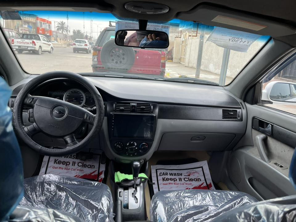 سلام عليكم اخوان
شوفرليت اوبترة 2012 للبيع
رقم الهاتف ***********
رقم بغداد بسمي مجددة 2030
كير محرك بدون عيب خير من الله تخبل السيارة 
نصبتها او حلو دوشمة جديدة صدر جديد اني شادة 
بيها قطعتين صبغ بدون شواصي او  لغود مكفولة 
عنوانها  صلاح الدين الدجيل 
سعرها 80 ورقة
